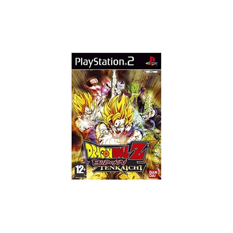 Dragon Ball Z Budokai Tenkaichi