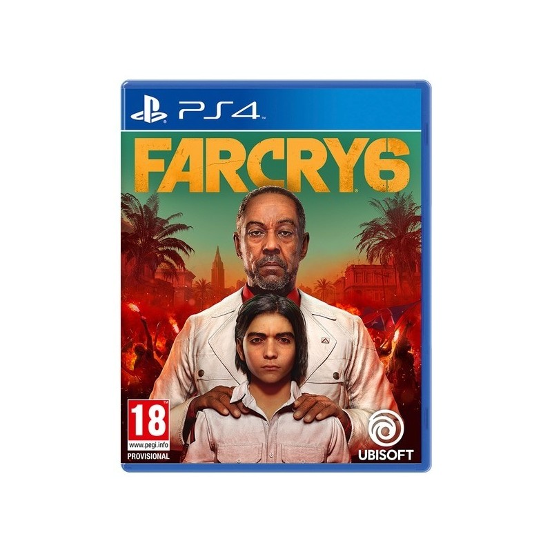 FAR CRY 6 FarCry PS4