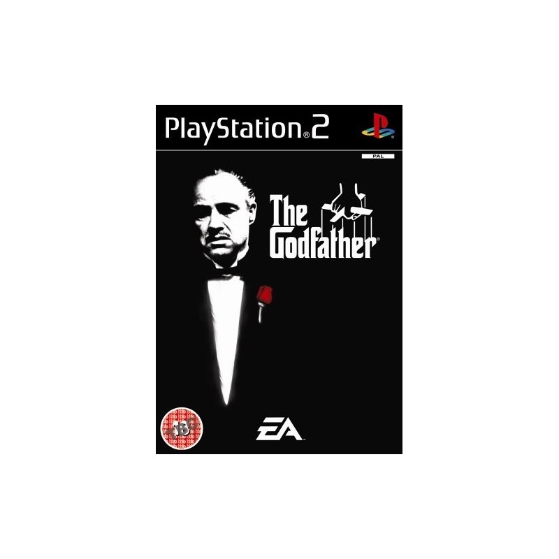 The Godfather PS2