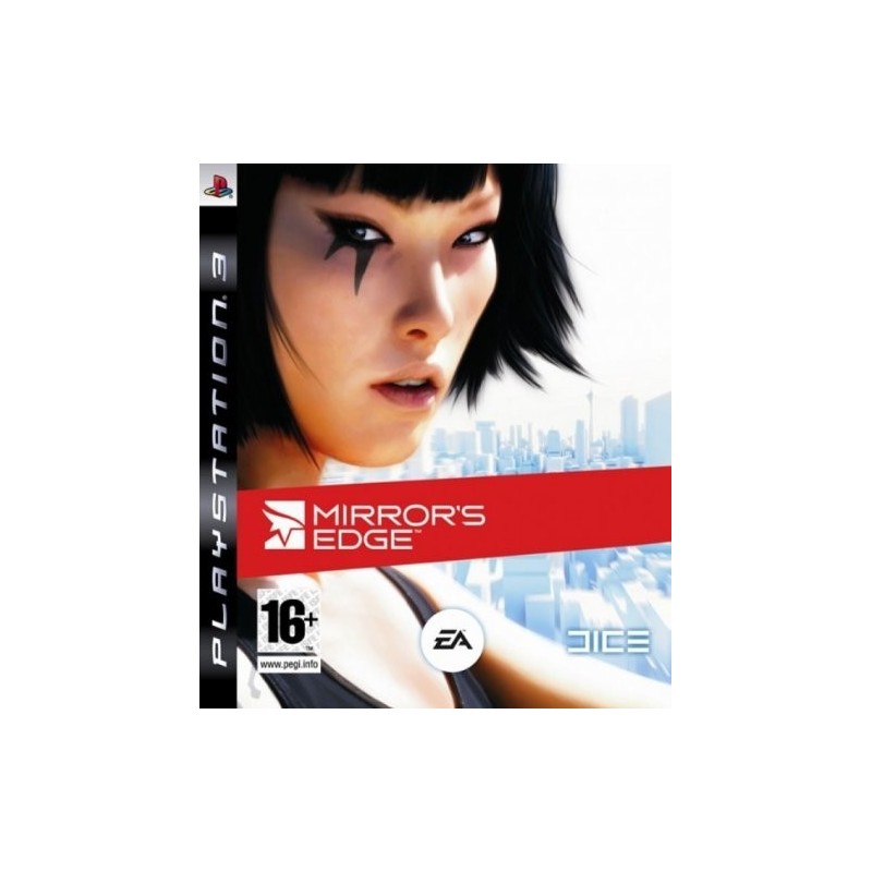 Mirror's Edge PS3