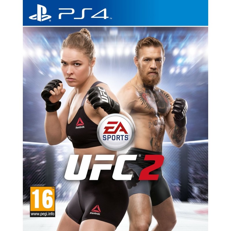 UFC 2 ps4