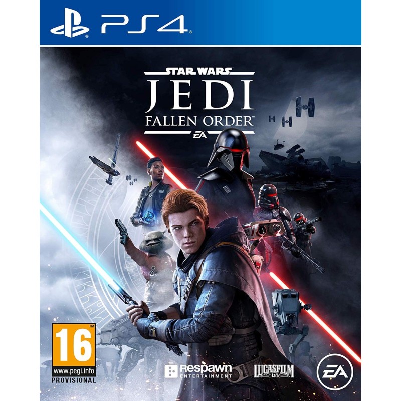 Star Wars: Jedi Fallen Order PS4