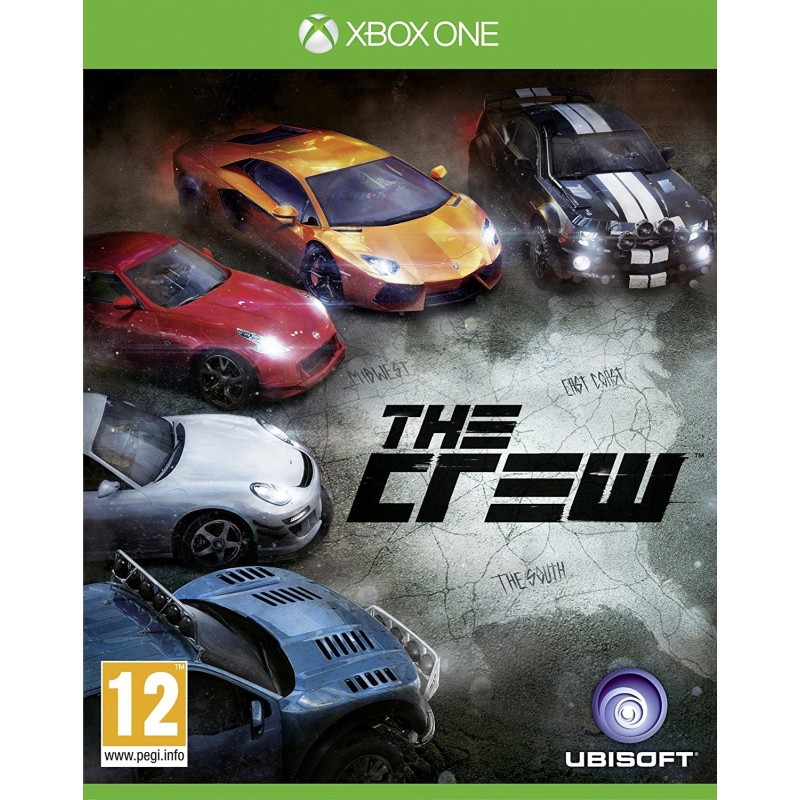 The Crew XBOX ONE