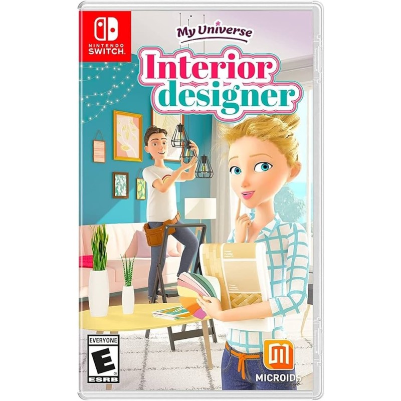 My Universe: Interior Designer Nintendo Switch