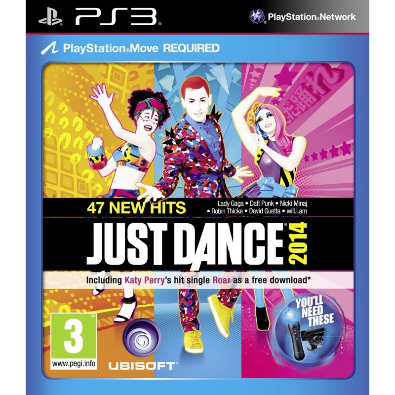 Just Dance 2014 PS3