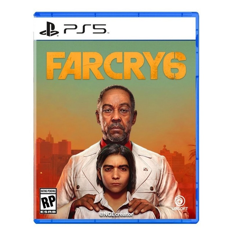 FAR CRY 6 FarCry PS5