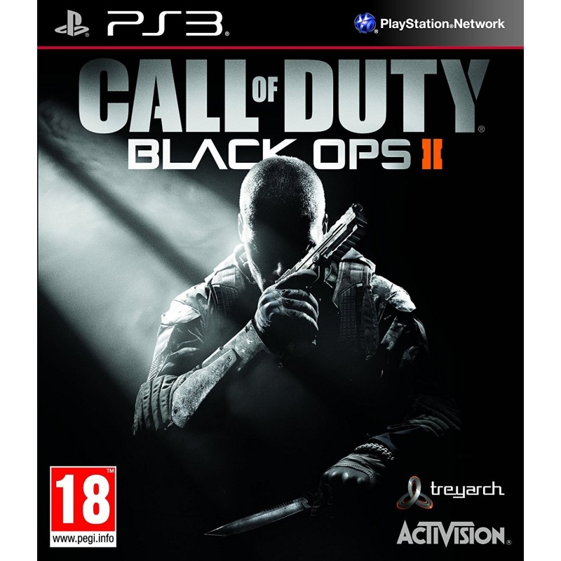 Call of duty black ops II PS3