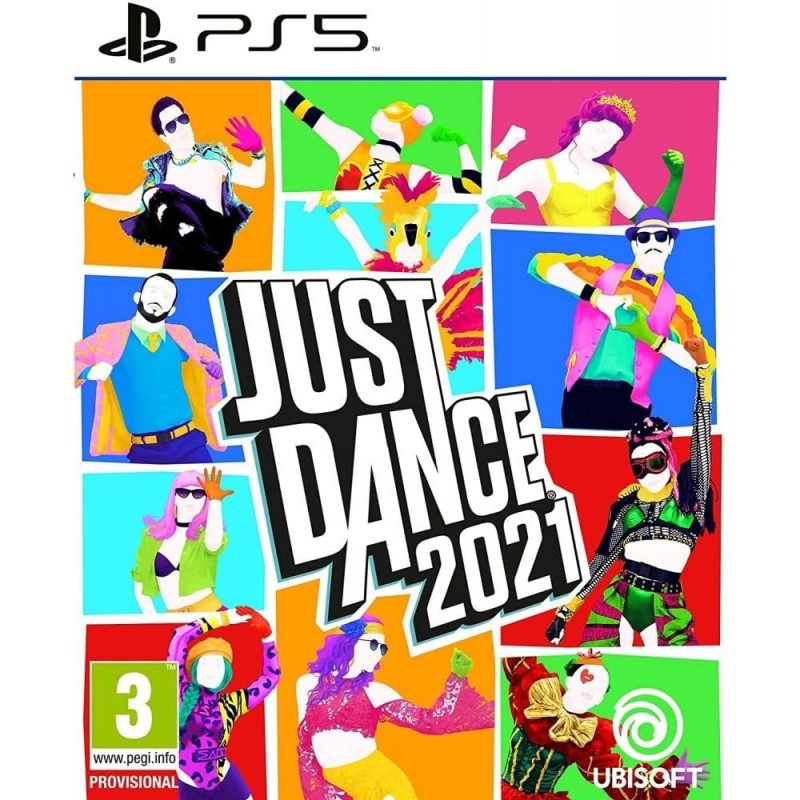 Just Dance 2021 PS5