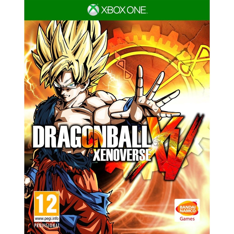 Dragon Ball Xenoverse XBOX ONE