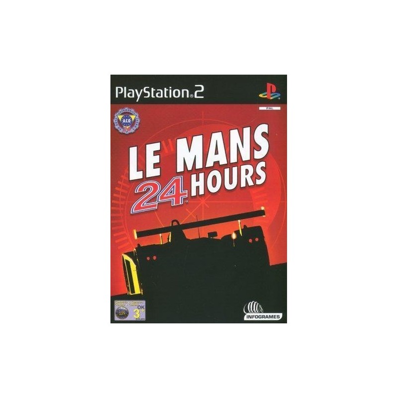 Le Mans 24 Hours (PS2)