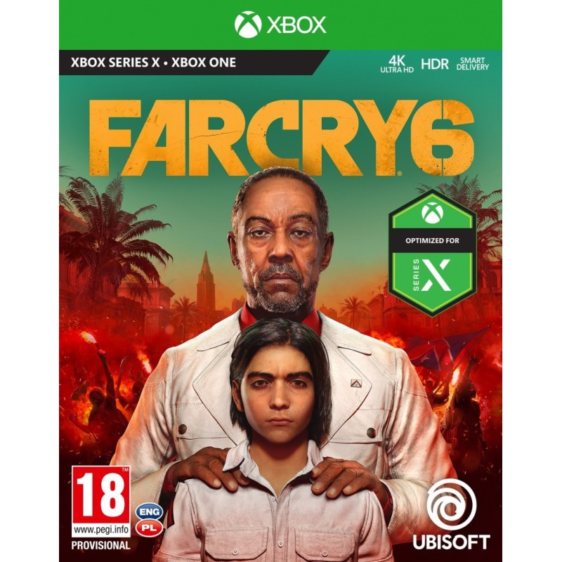 FAR CRY 6 FarCry Xbox One