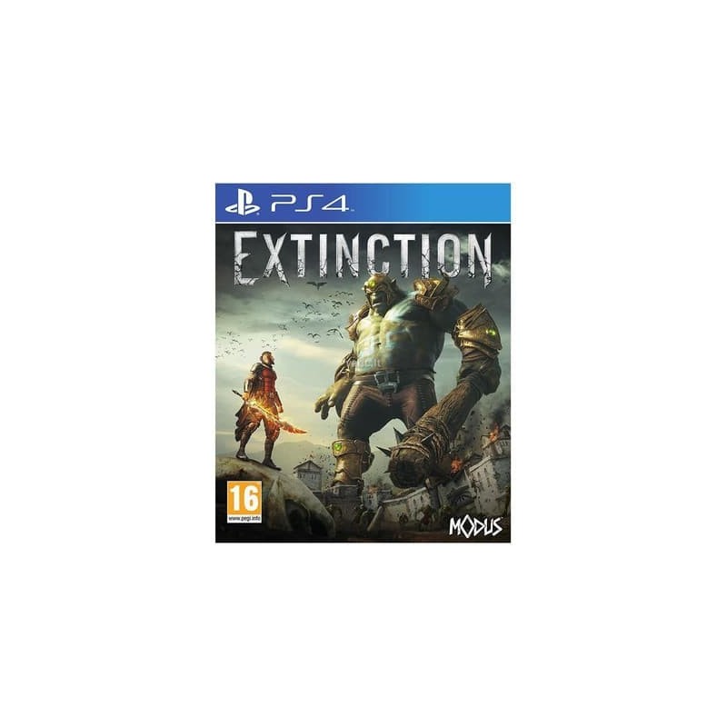 Extinction PS4