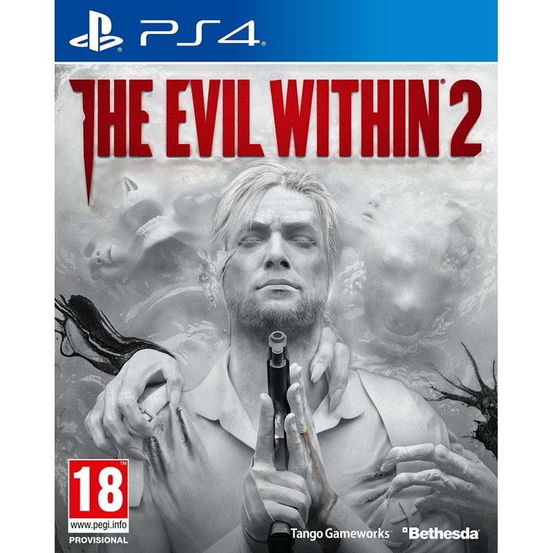 The Evil Within 2 - PS4