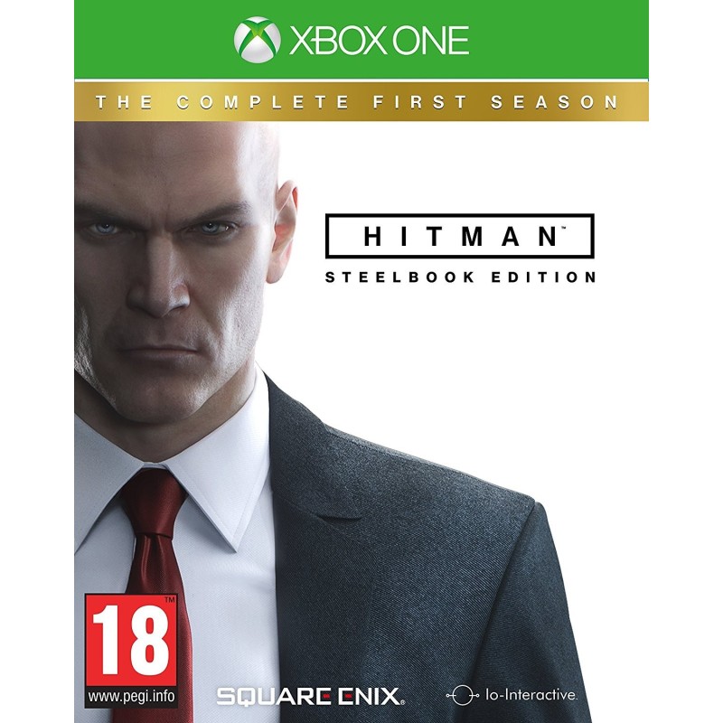 Hitman XBOX ONE