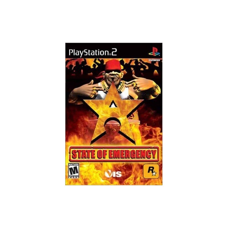 State of Emergency (PS2)