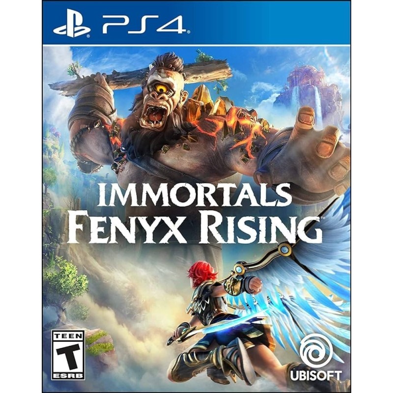 Immortals: Fenyx Rising PS4