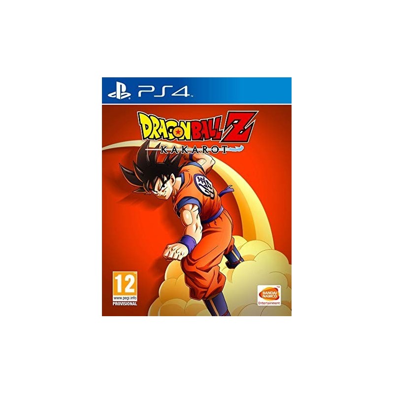 DRAGON BALL Z KAKAROT PS4