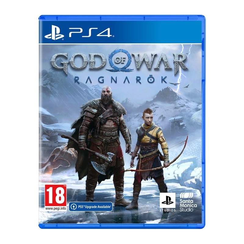 God of War Ragnarök - PS4