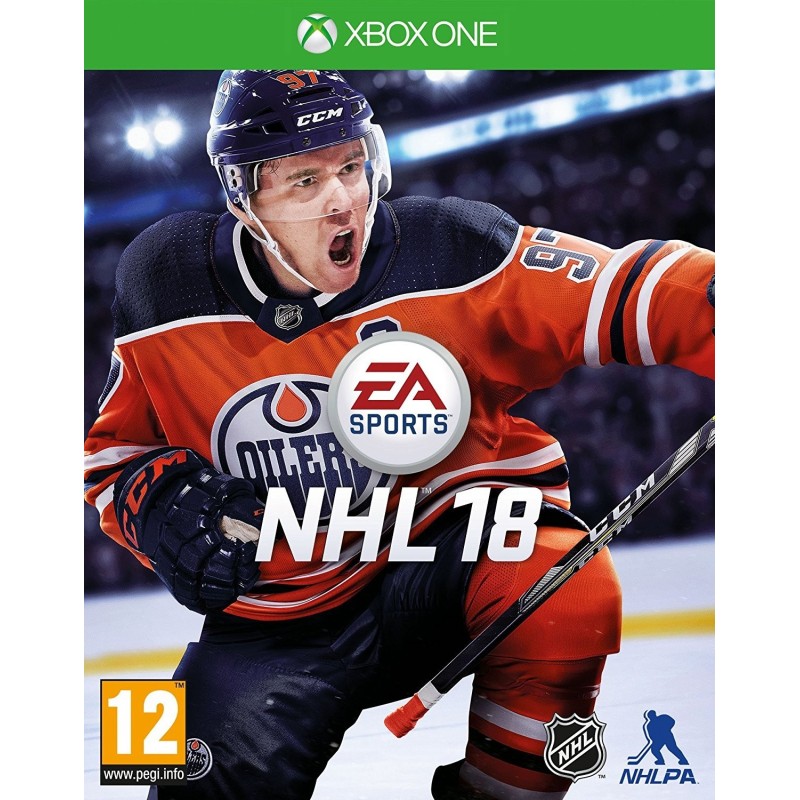 NHL 18 (Xbox One)