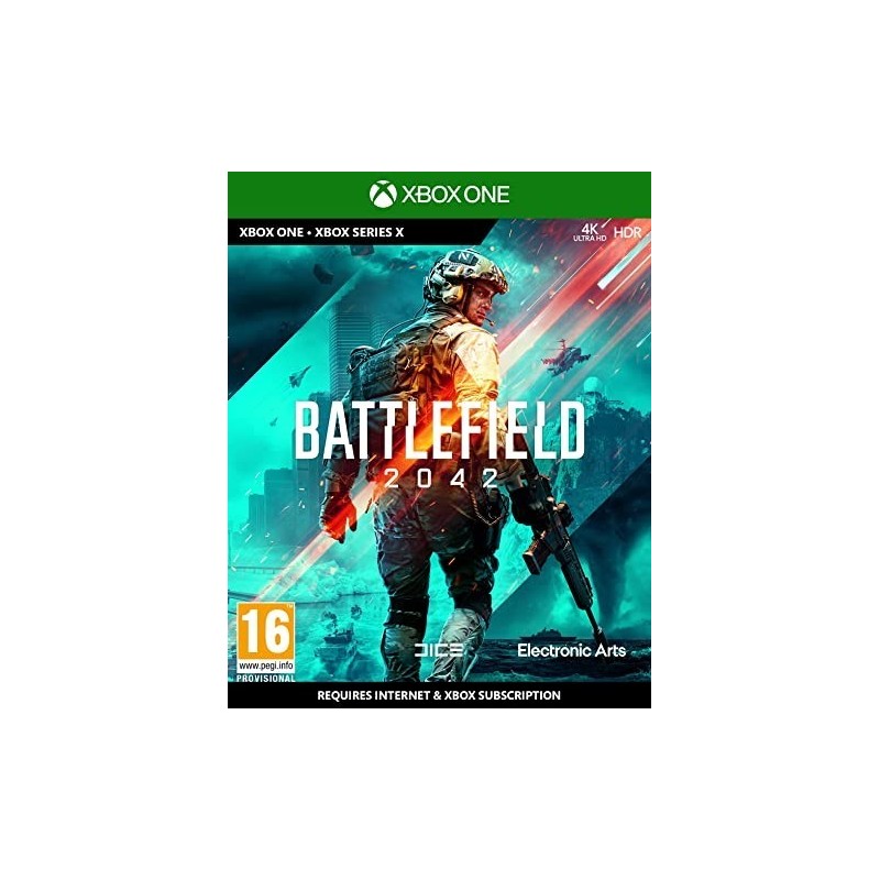 Battlefield 2042 Xbox One