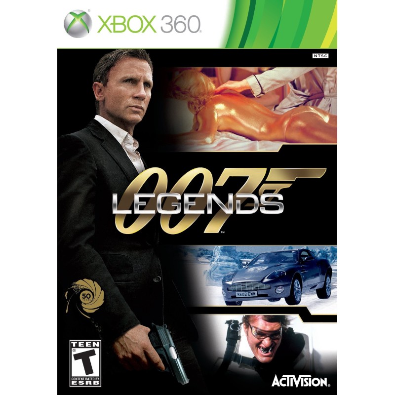 007 Legends - Xbox 360