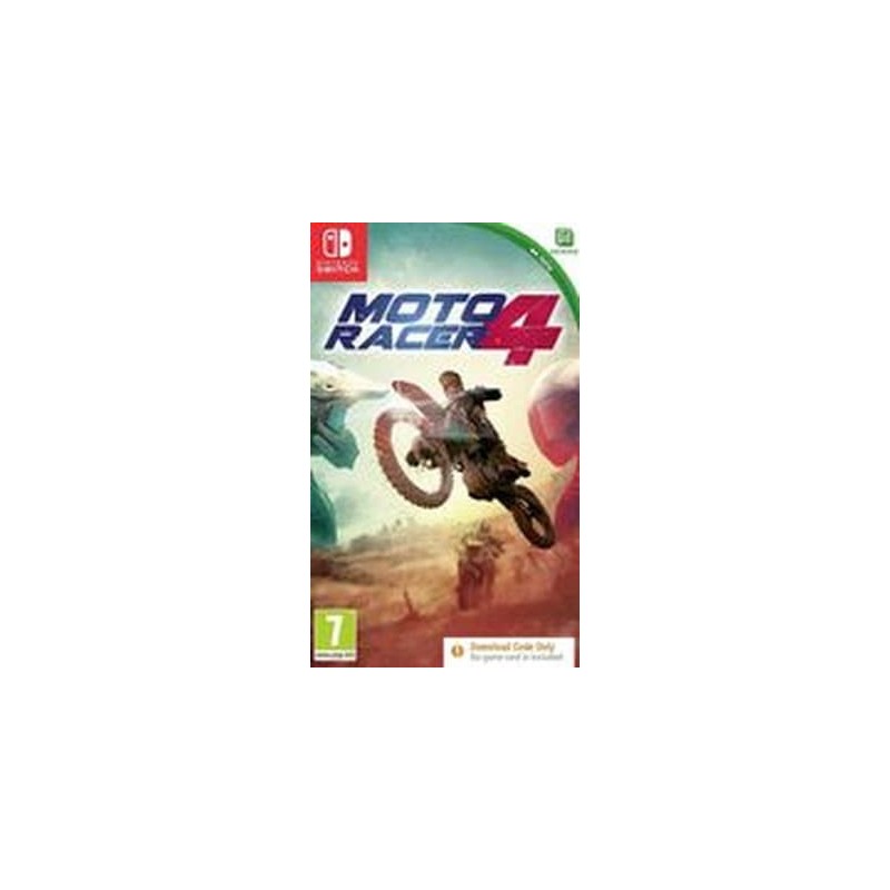 Moto Racer 4 Nintendo Switch