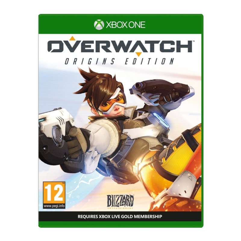 Overwatch XBOX ONE