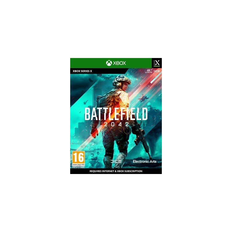 BATTLEFIELD 2042 Xbox Series X