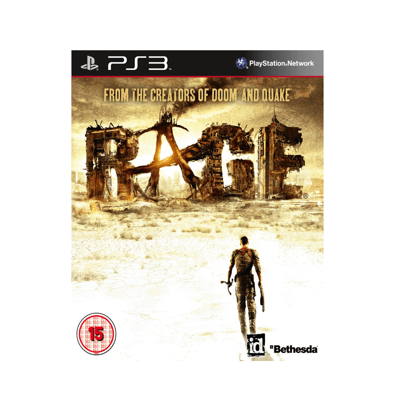 Rage PS3