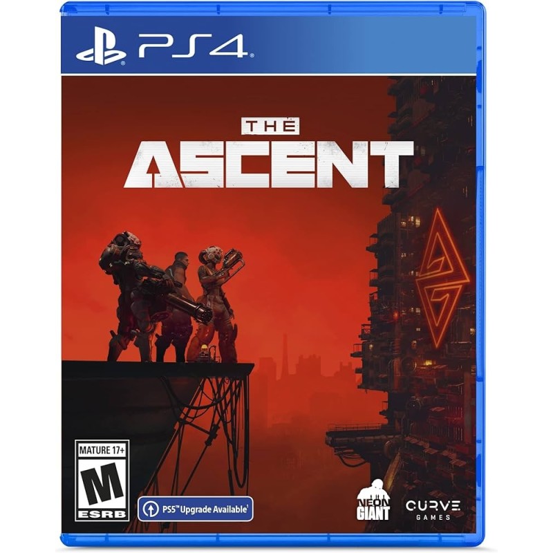 The Ascent - PS4