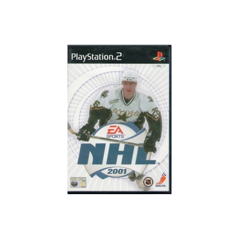 PS2 - NHL 2001