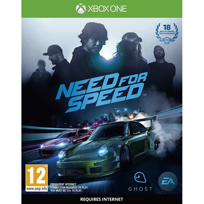 Need For Speed XBOX ONE