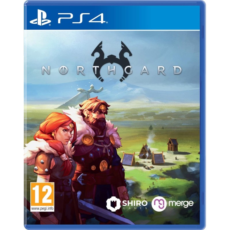 Northgard PS4