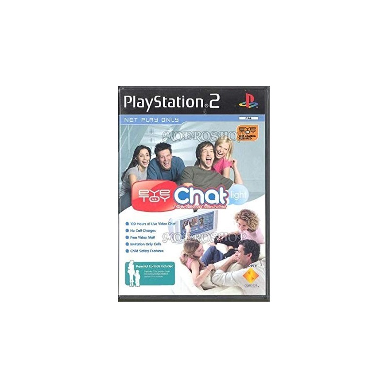 Eye Toy Chat Light PS2