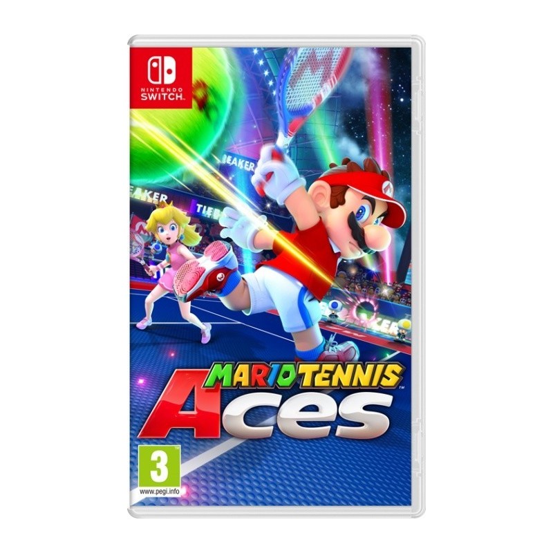 Mario Tennis Aces Nintendo Switch