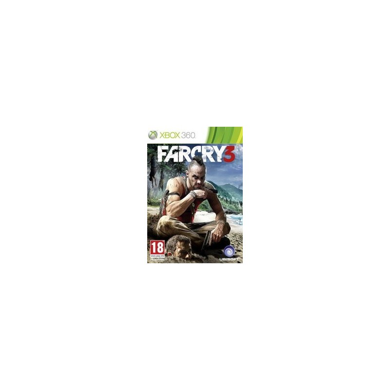 Far Cry 3 FarCry Xbox 360