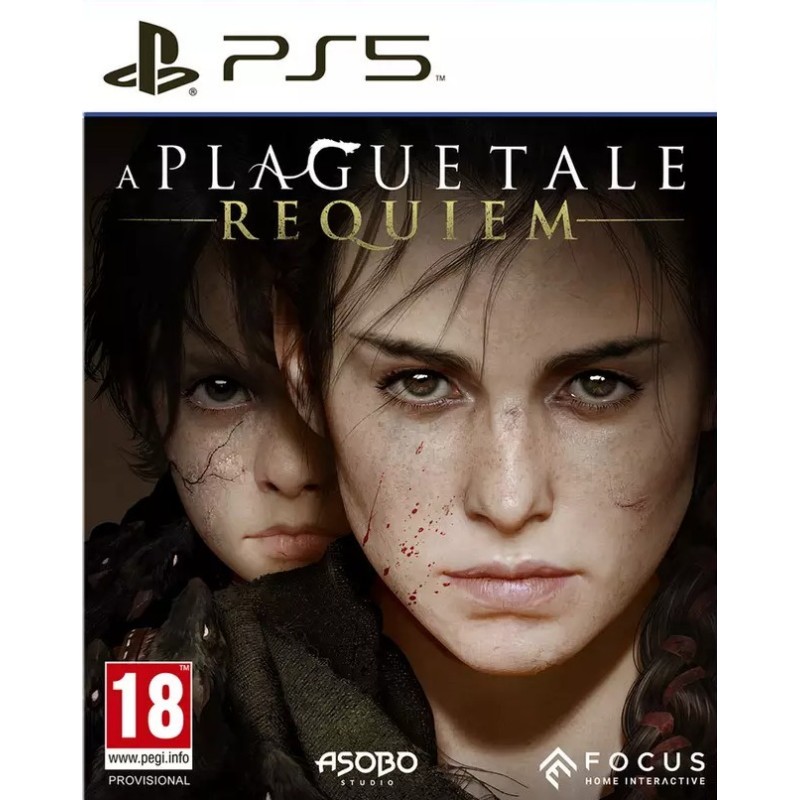 A Plague Tale: Requiem PS5