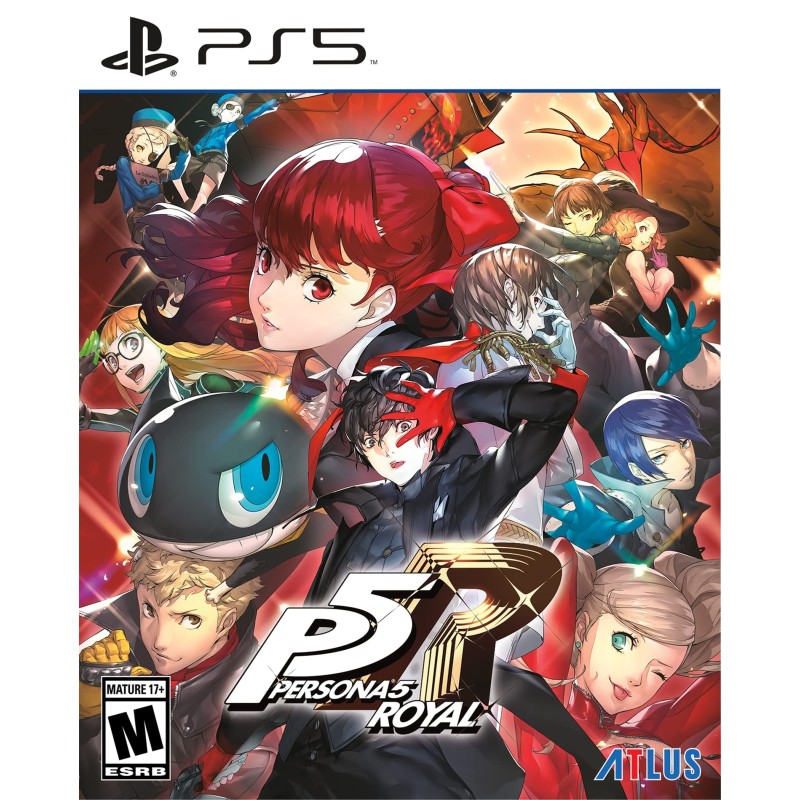 Persona 5 Royal Standard Edition PS5