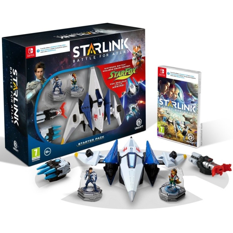 Starlink: Battle for Atlas Starter Pack Nintendo Switch