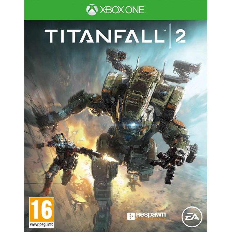 Titanfall 2 XBOX ONE