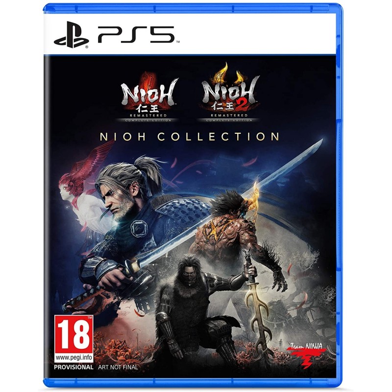 Nioh Collection PS5