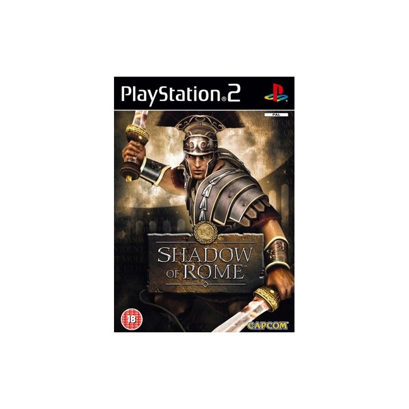 Shadow of Rome PS2