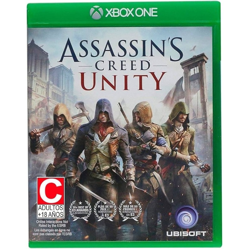 Assassin's Creed Unity - Xbox One