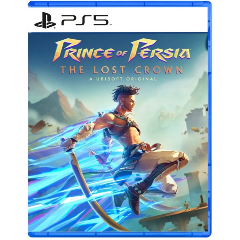 Prince of Persia: The Lost Crown PS5