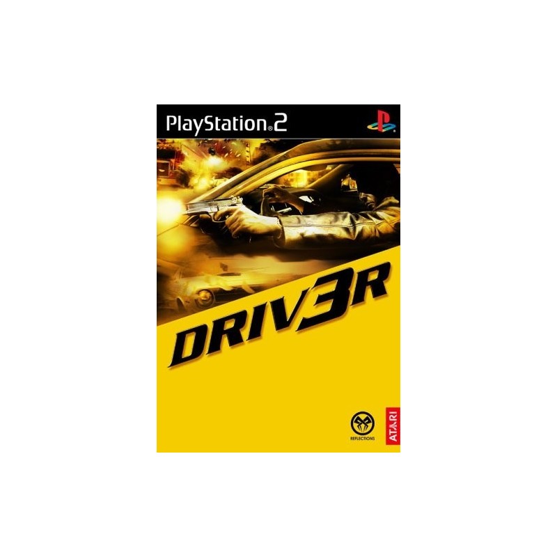 Driver 3 PS2