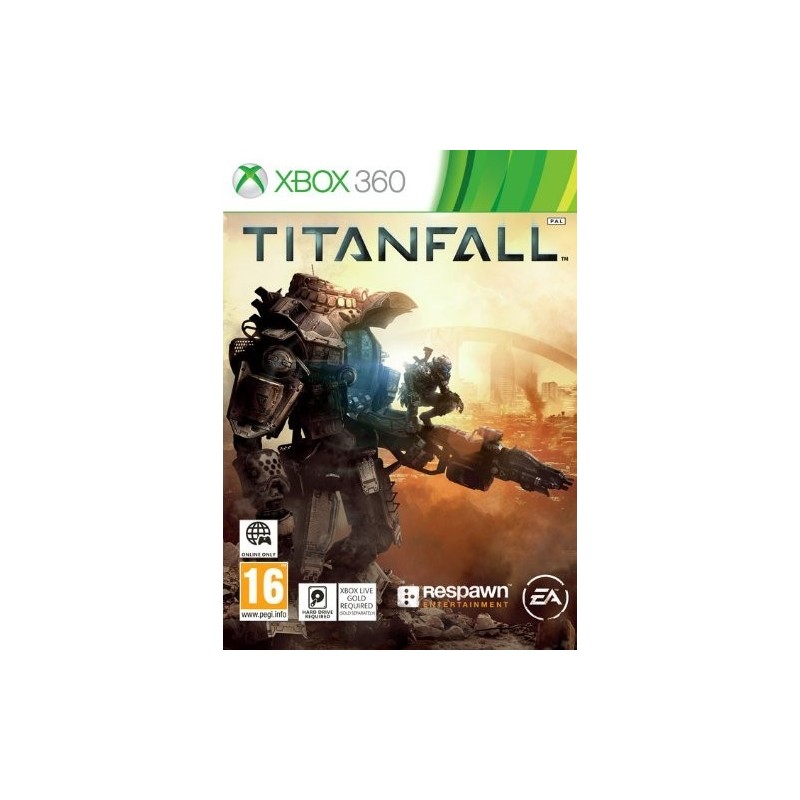 Titanfall XBOX 360