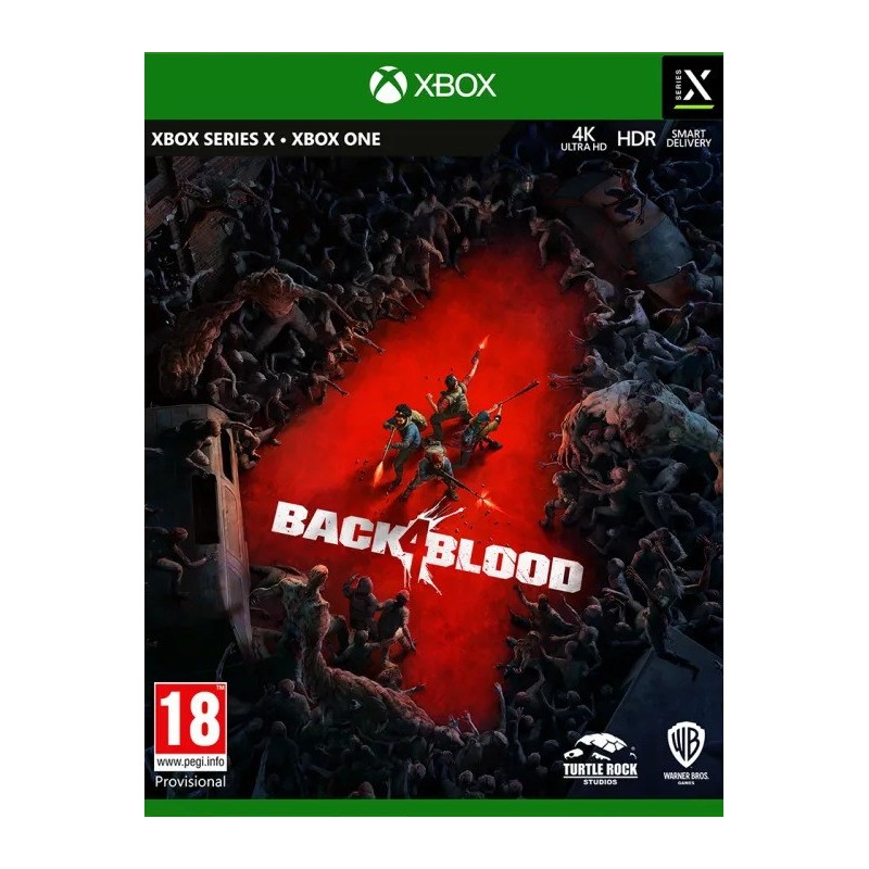 Back 4 Blood Xbox One / Series X