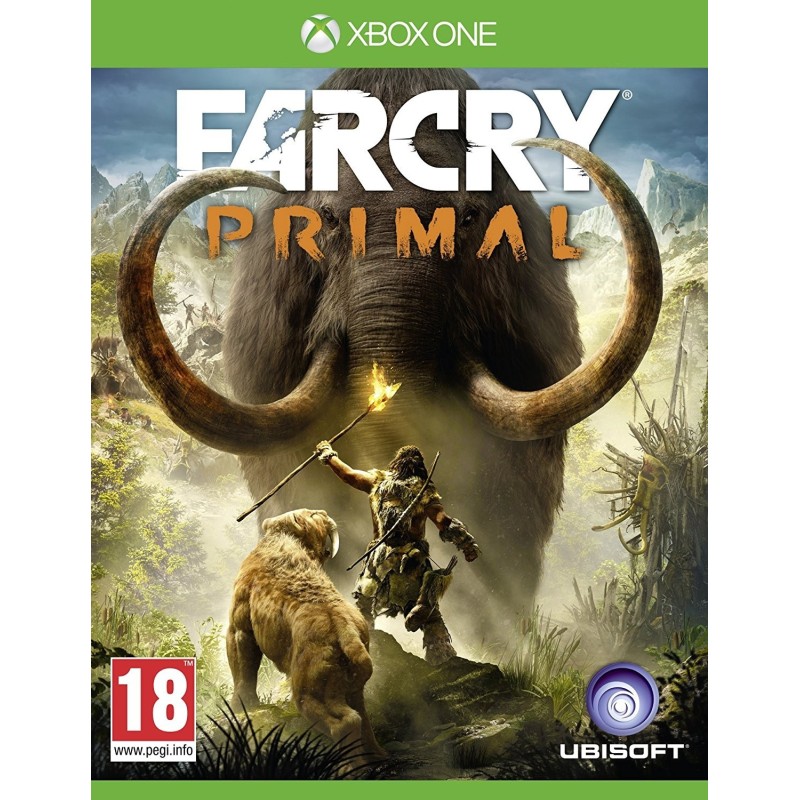 Far Cry Primal FarCry XBOX ONE