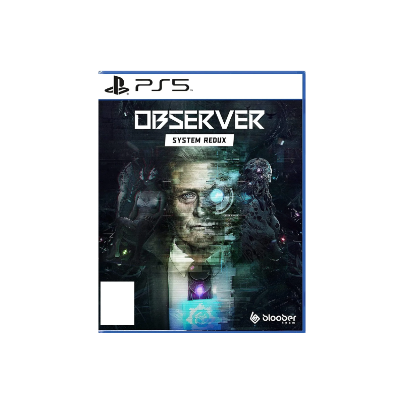 Observer : System Redux - PS5