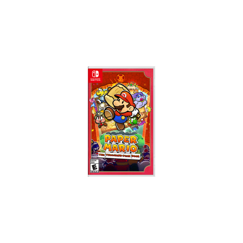 Paper Mario: The Thousand-Year Door Nintendo Switch